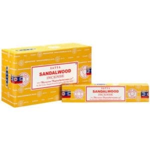 Satya Sandalwood 15g