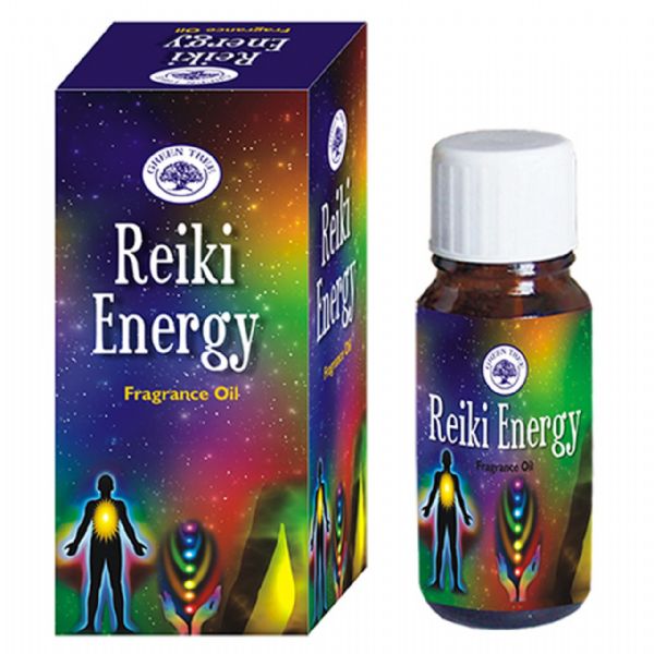 Green Tree Fragrance Oil Reiki Energy