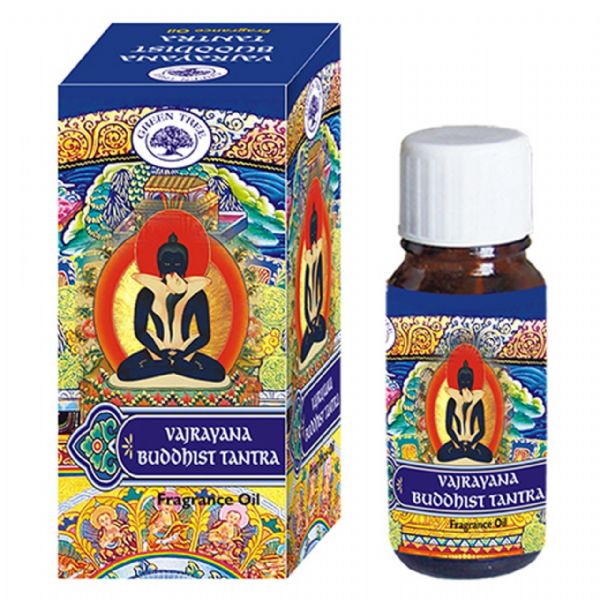 Green Tree Fragrance Oil Buddhist