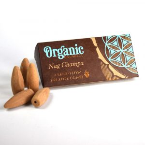 Organic Incense Backflow Cones