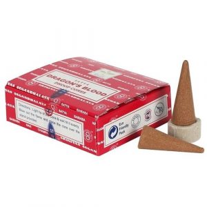 Satya Incense Cones