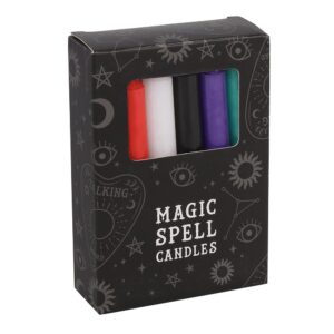 Magic Spell Candles & Incense