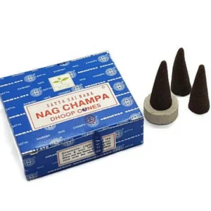 Satya Dhoop Cones Nag Champa
