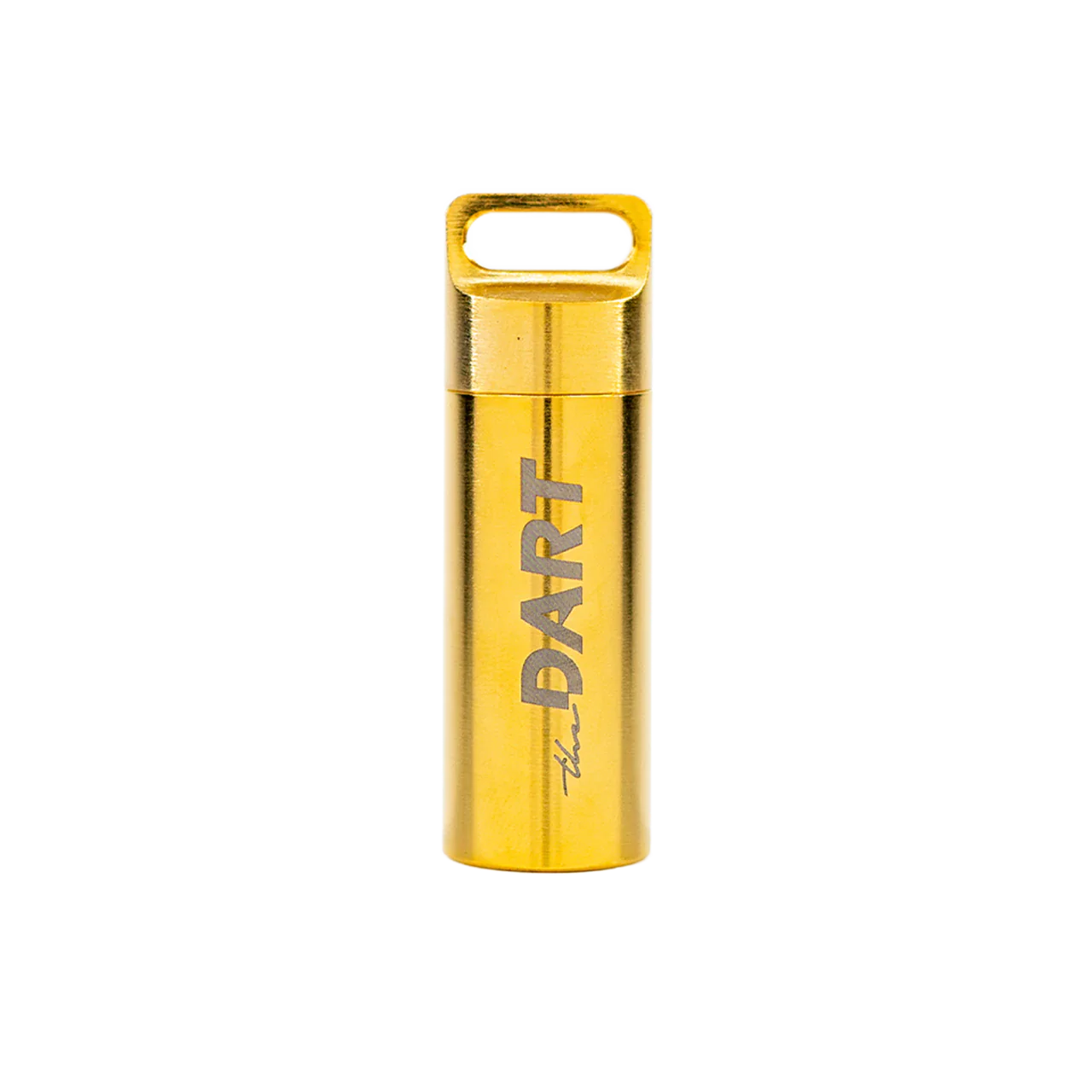 Premium Canister Gold