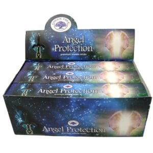 Green Tree Incense Angel Protection