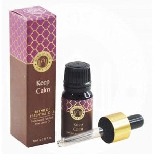Song of India Essential Oil Blends