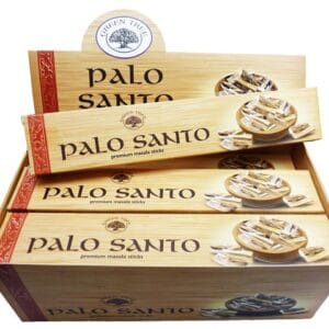 Green Tree Incense Palo Santo