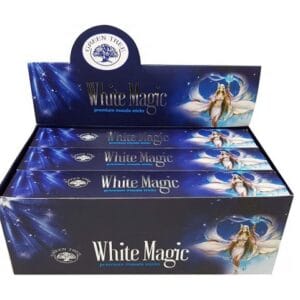 Green Tree Incense White Magic