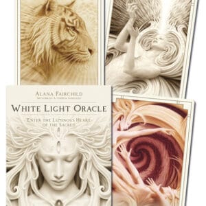 White Light Oracle Cards