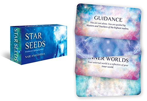 Star Seeds Mini Affirmation Cards