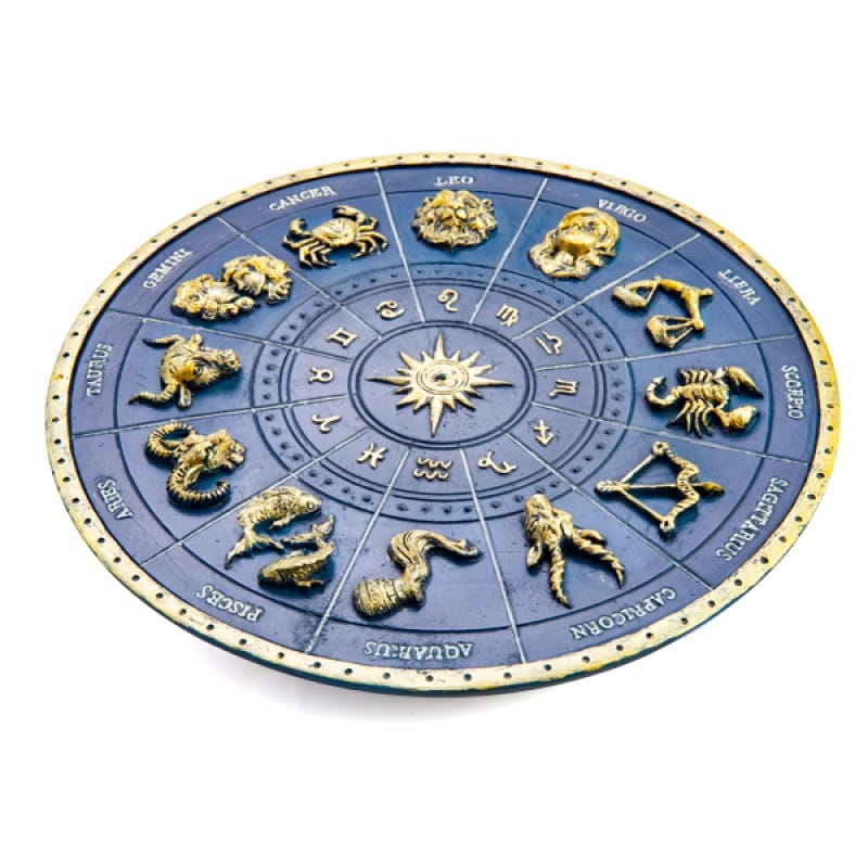 Zodiac Incense Burner