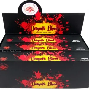Green Tree Incense Dragons Blood