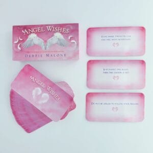 Angel Wishes Mini Affirmation Cards