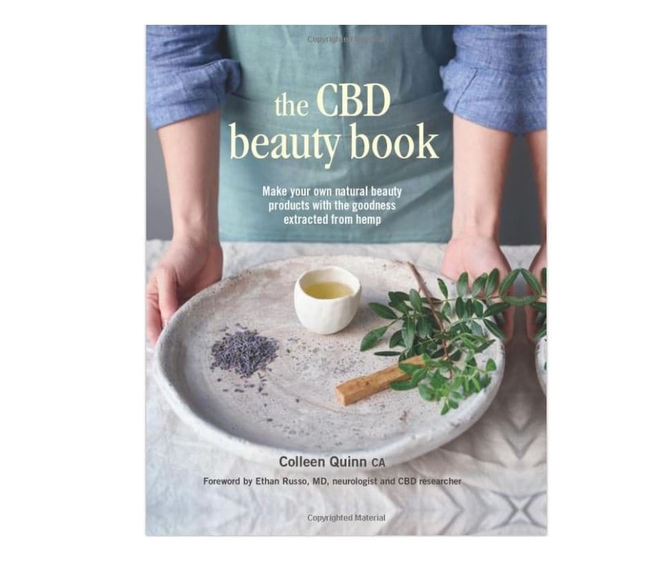 CBD Beauty Book
