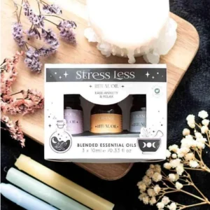 Essential Oil Packs