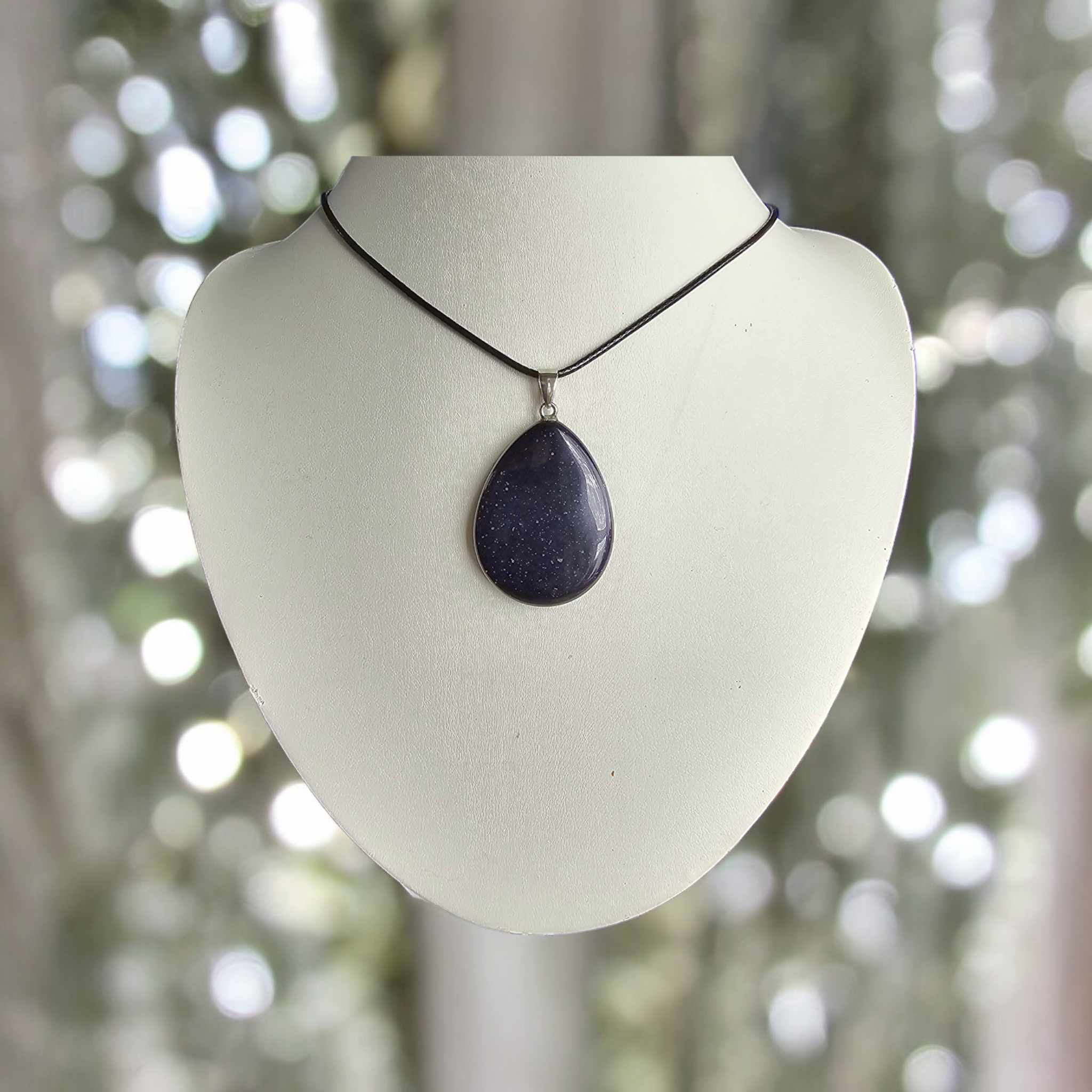 blue goldstone