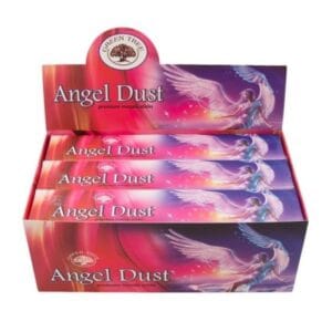 Green Tree Incense Angel Dust