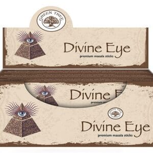 Green Tree Incense Divine Eye
