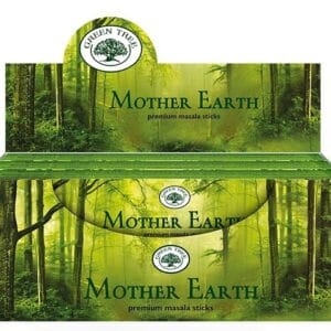 Green Tree Incense Mother Earth