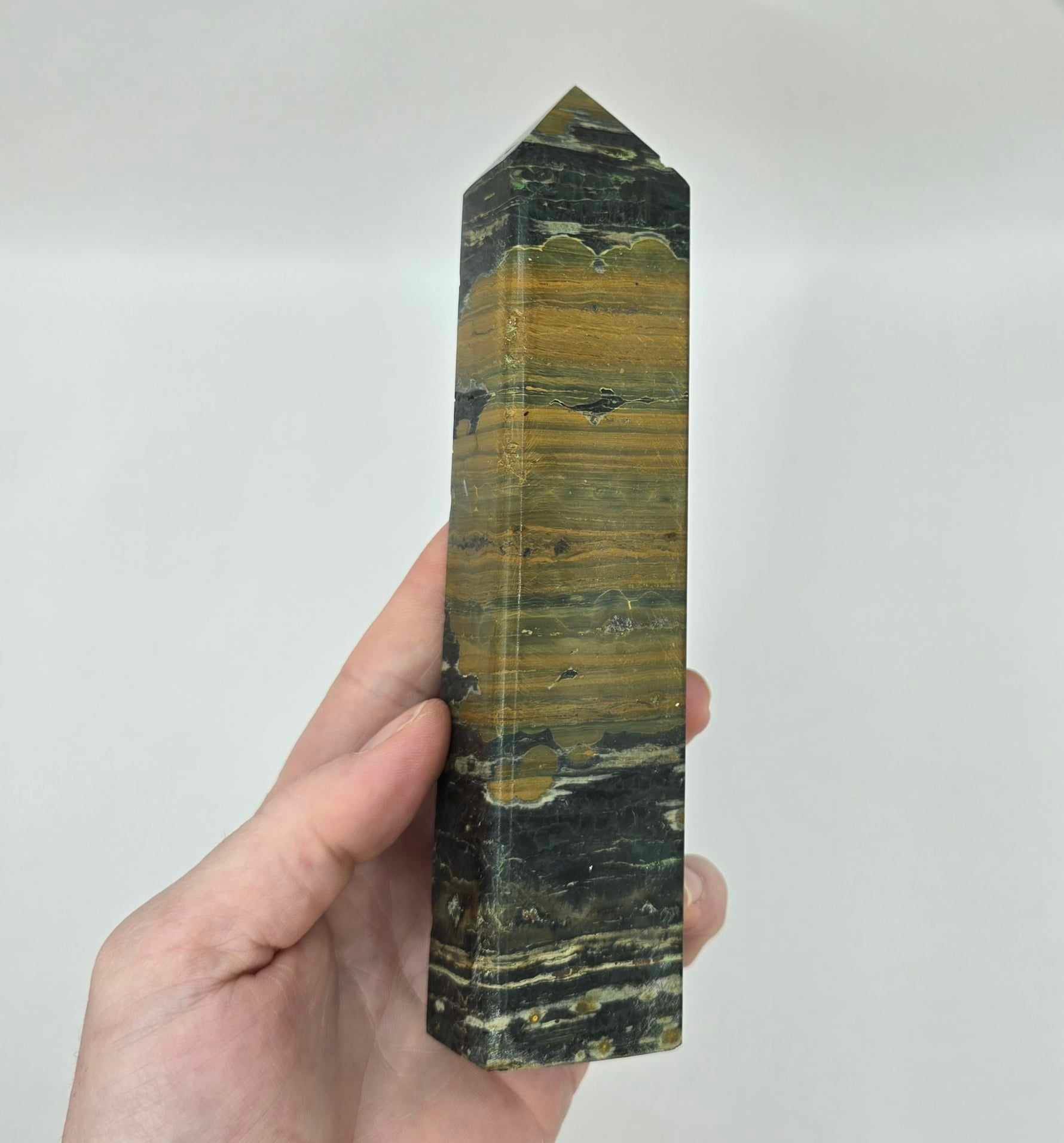 Ocean Jasper Tower