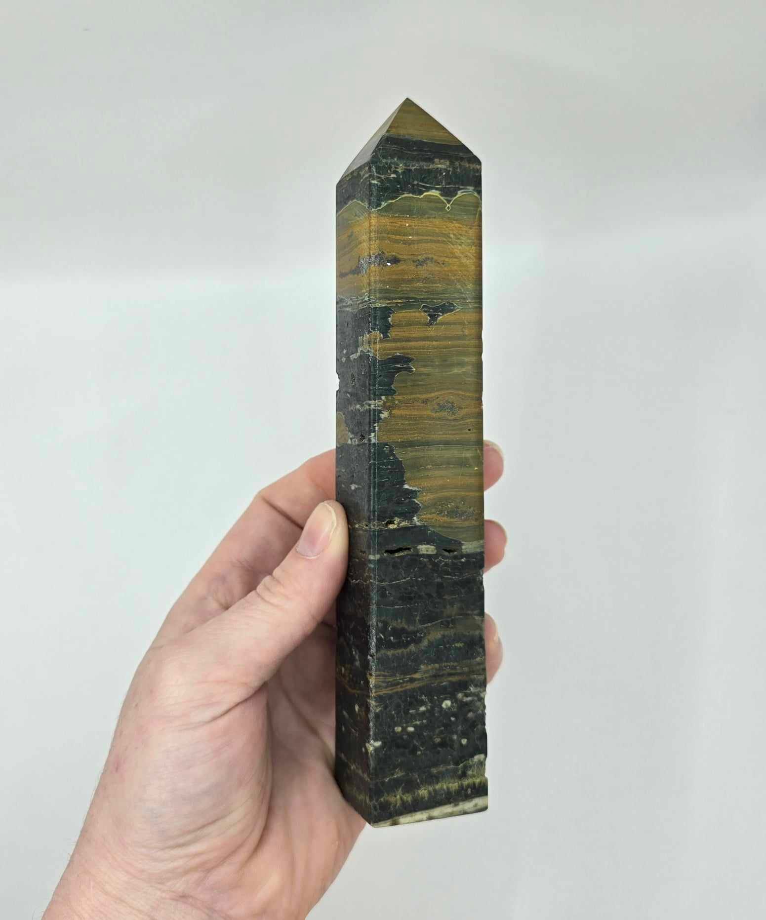 Ocean Jasper Tower