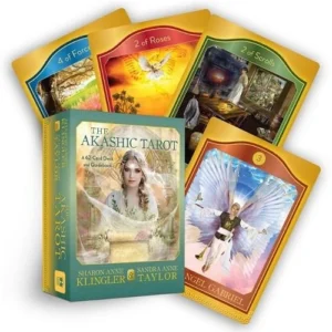 The Akashic Tarot Deck