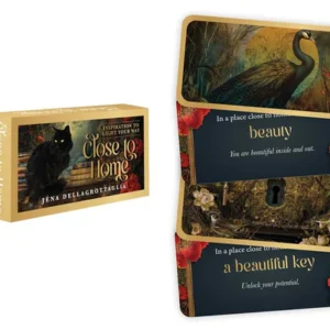 Close To Home Mini Affirmation Cards