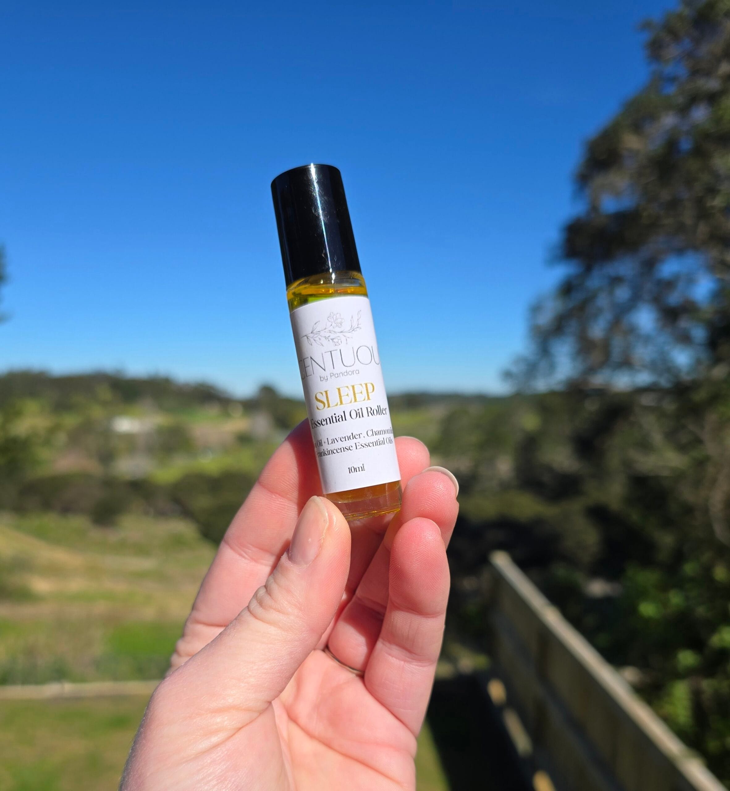 SLEEP Essential Oil Roller