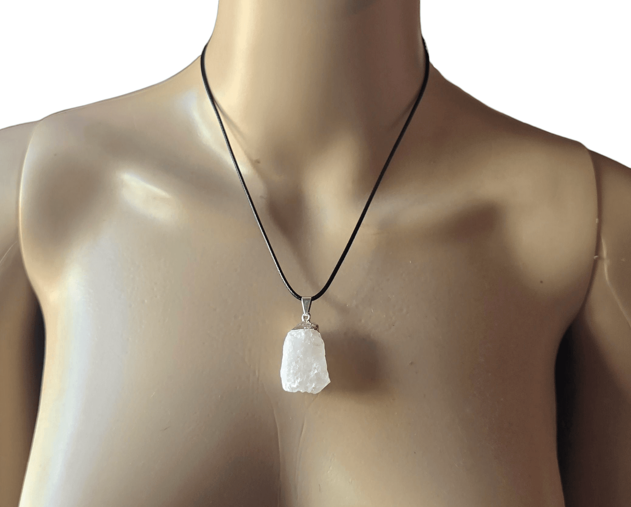 Rose Quartz Necklace