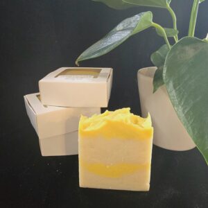 Artisan Soap - Honeysuckle Jasmine