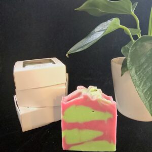 Artisan Soap - Grapefruit & Mint