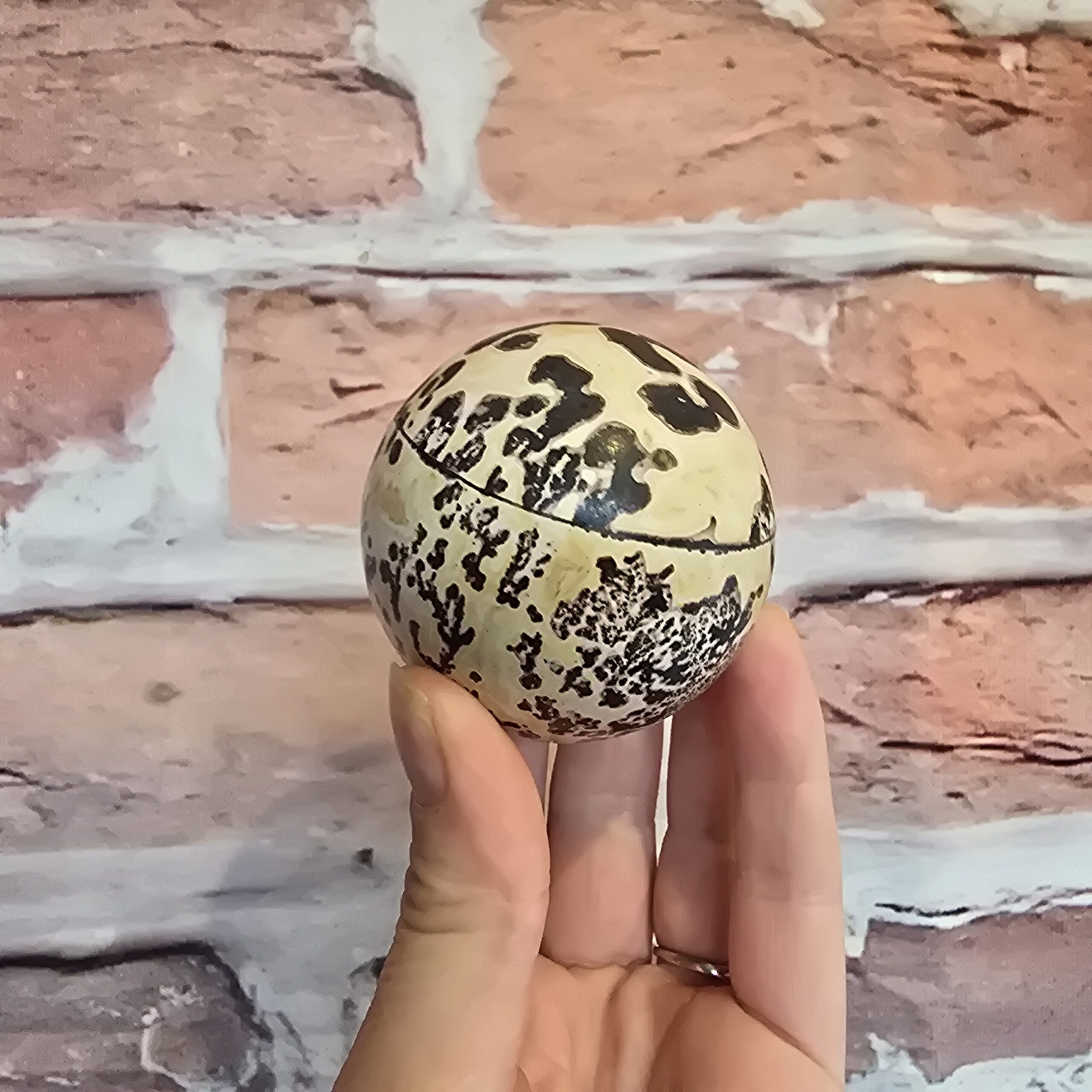 Picture Jasper Sphere