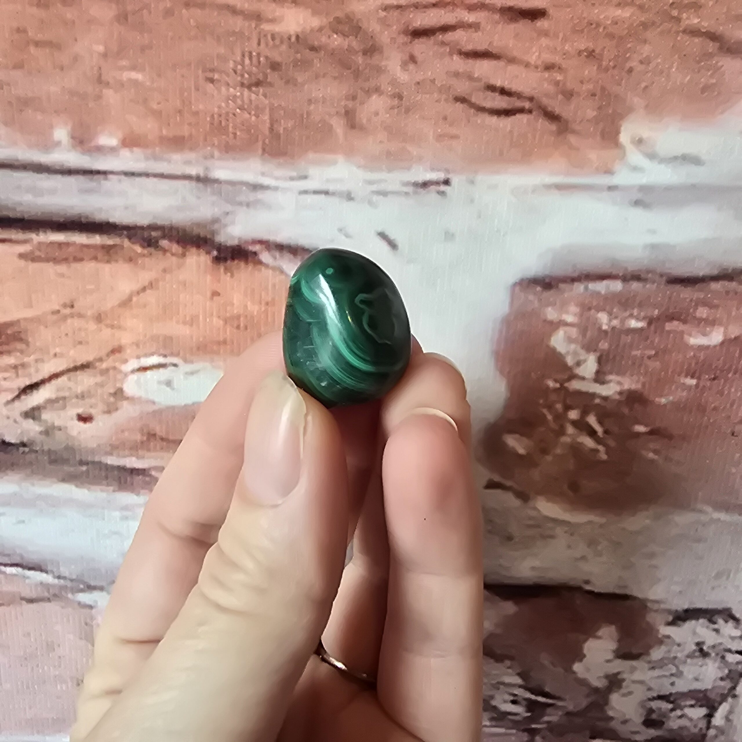 Malachite Tumble