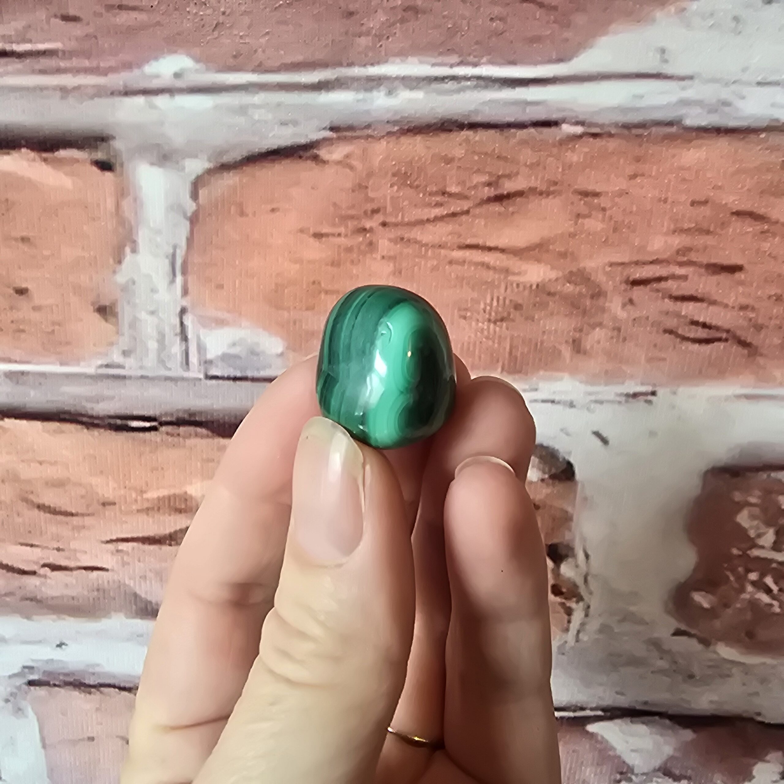 Malachite Tumble