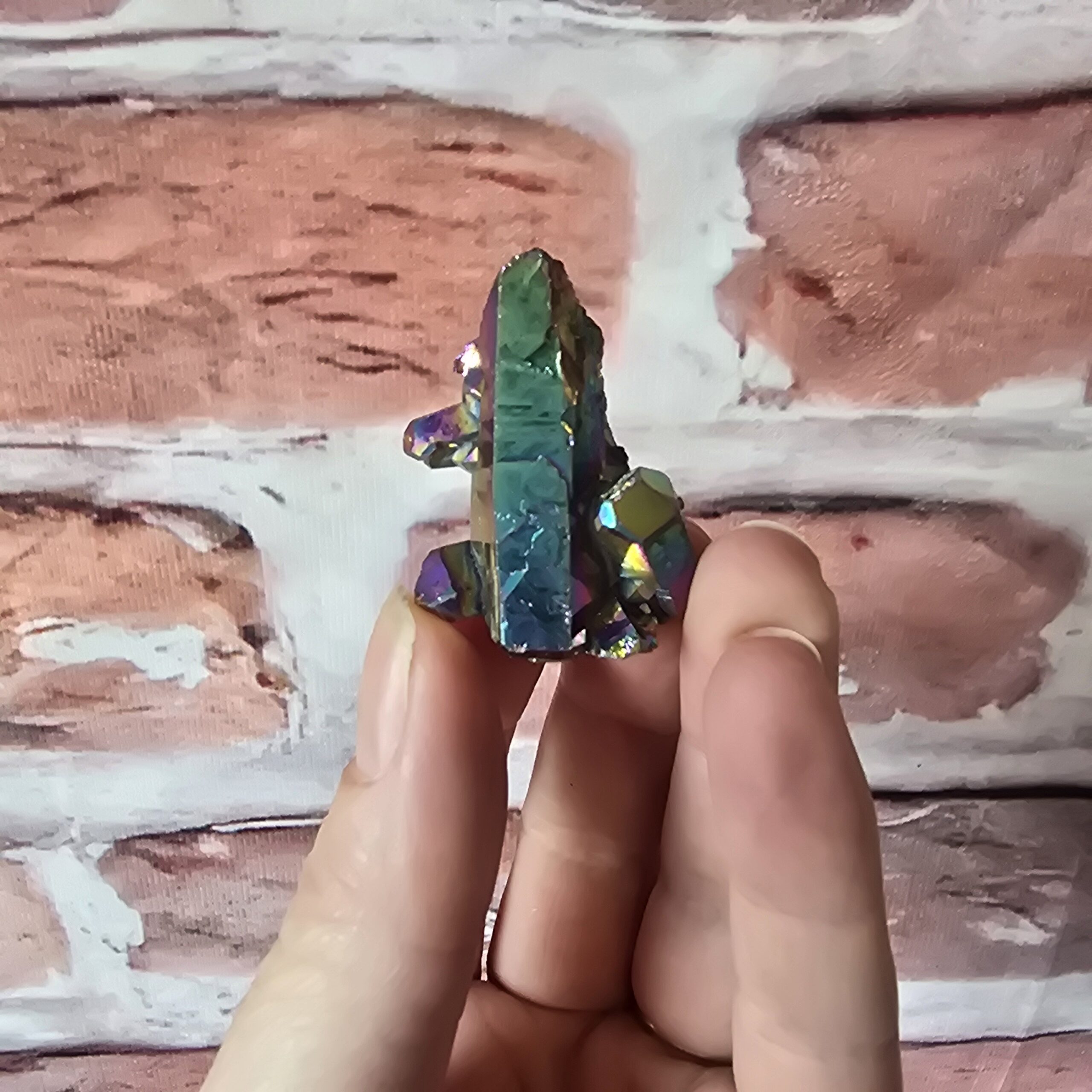 Titanium Aura Cluster