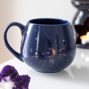 Crescent Moon Mug
