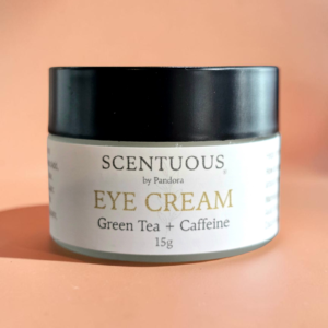 SCENTUOUS Eye Cream