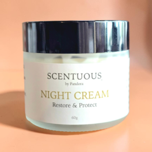 SCENTUOUS Night Cream