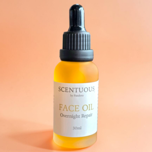 SCENTUOUS Face Oil