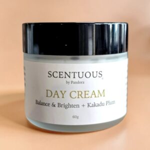 SCENTUOUS Day Cream