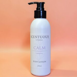 SCENTUOUS Body Lotion CALM - Lavender