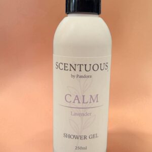 SCENTUOUS Shower Gel CALM - Lavender
