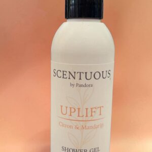 SCENTUOUS Shower Gel UPLIFT - Citron & Mandarin