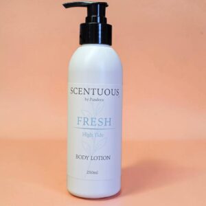 SCENTUOUS Body Lotion FRESH - High Tide
