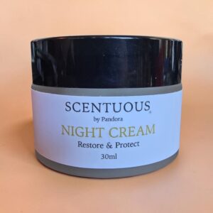 SCENTUOUS Night Cream