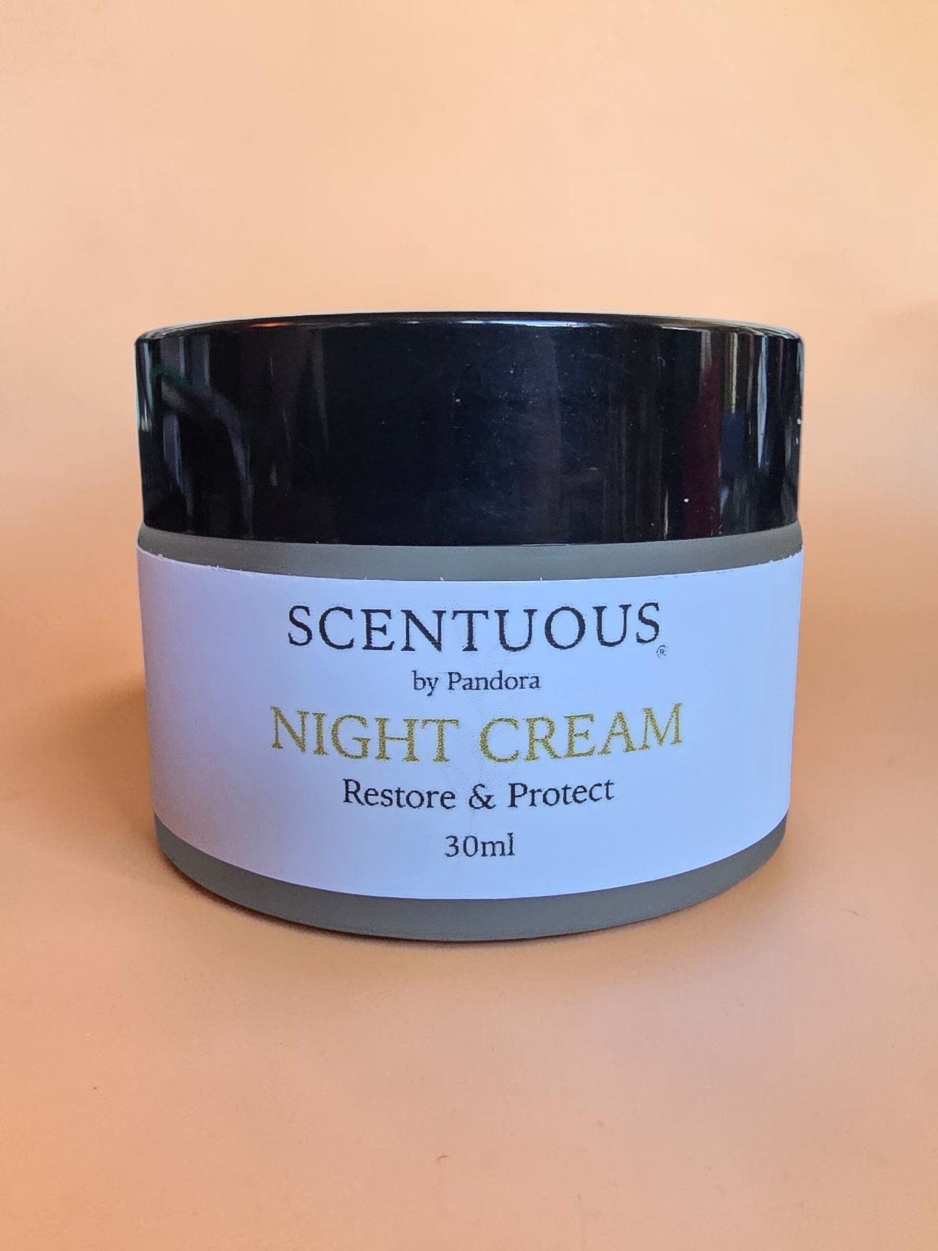 SCENTUOUS Night Cream