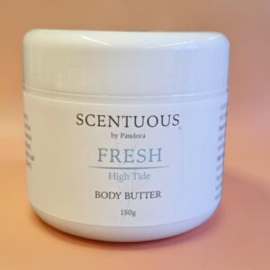 SCENTUOUS Body Butter FRESH - High Tide