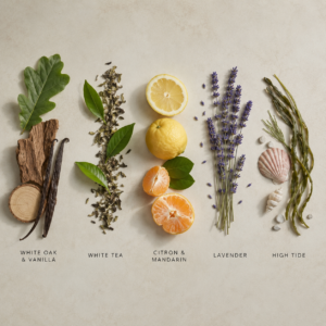 5 Scent Range