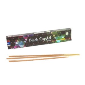 Satya Black Crystal 15g