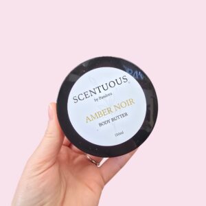 Amber Noir Body Butter 150ml